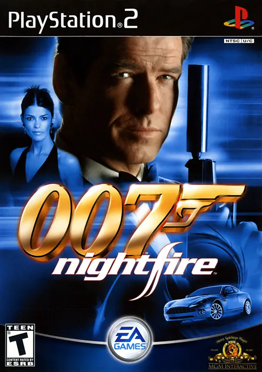 007 - Nightfire (USA)